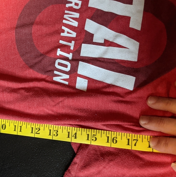 Camp Gladiator Total Transformation Graphic Logo T shirt Men's Medium - Picture 3 of 6